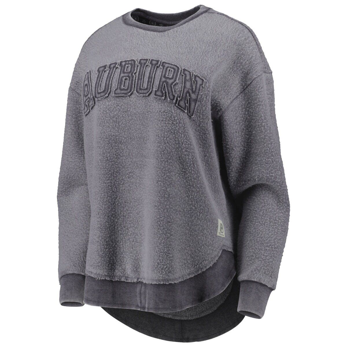 NCAA Auburn Tigers Ponchoville Pullover Sweatshirt