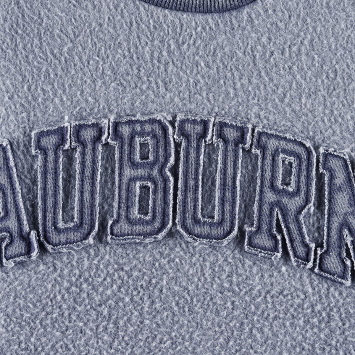 NCAA Auburn Tigers Ponchoville Pullover Sweatshirt