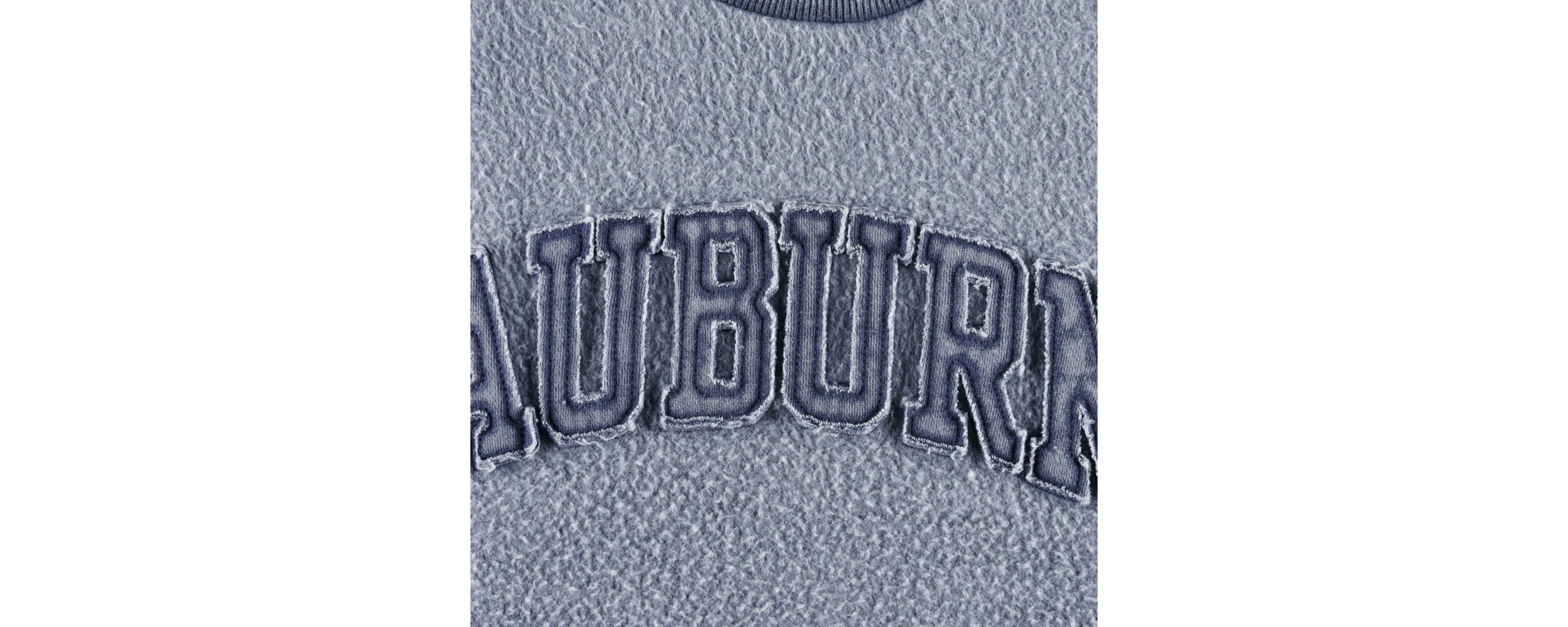 NCAA Auburn Tigers Ponchoville Pullover Sweatshirt