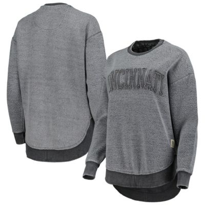NCAA Cincinnati Bearcats Ponchoville Pullover Sweatshirt