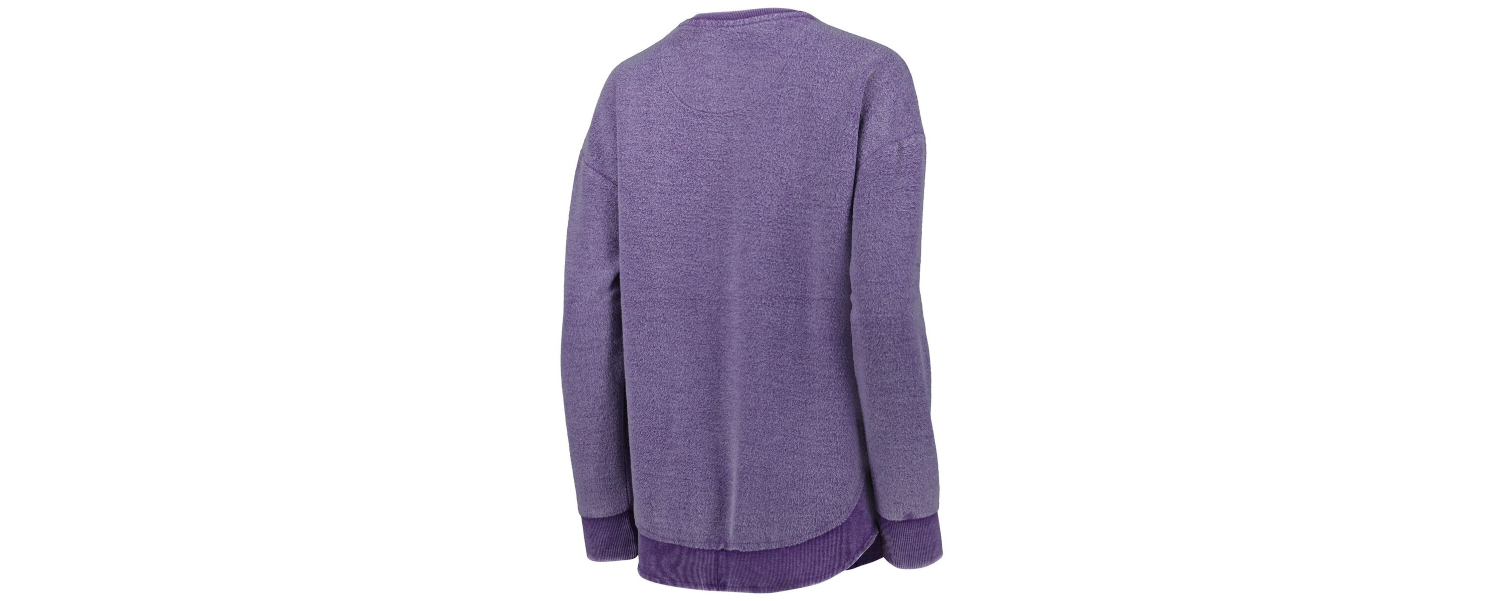 NCAA Clemson Tigers Ponchoville Pullover Sweatshirt