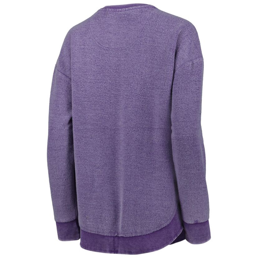 NCAA Clemson Tigers Ponchoville Pullover Sweatshirt