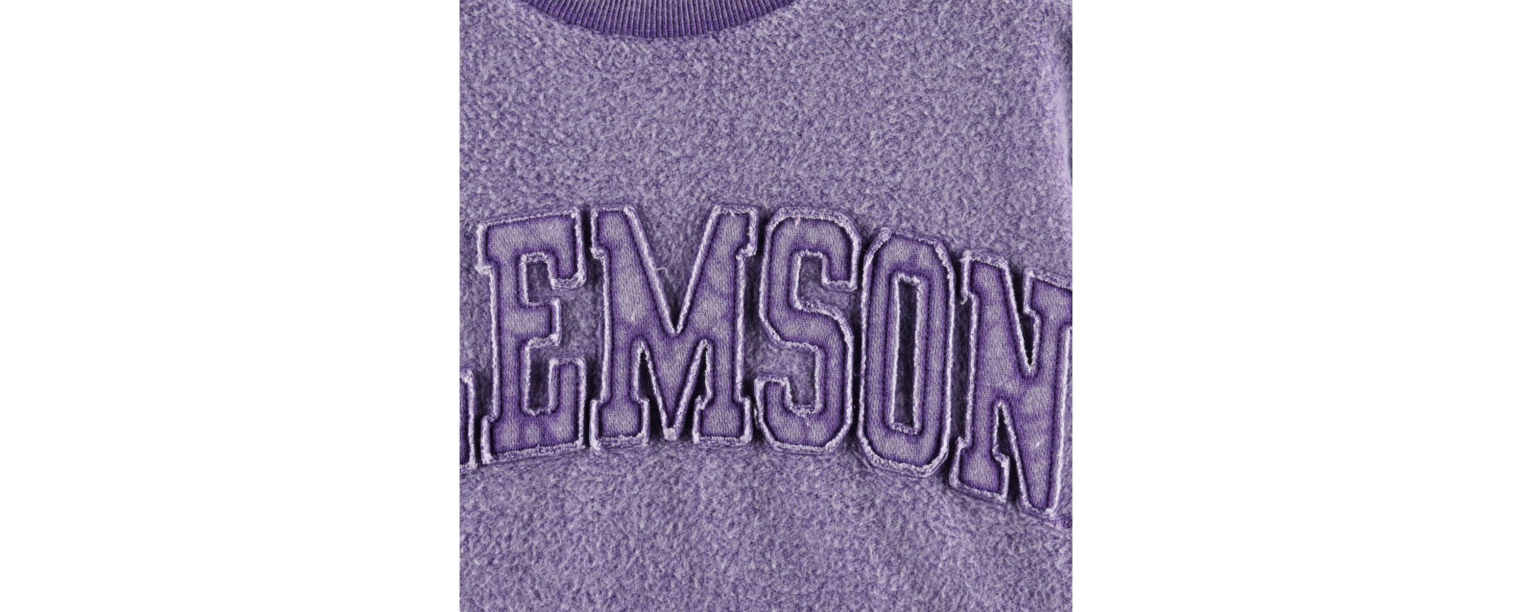 NCAA Clemson Tigers Ponchoville Pullover Sweatshirt