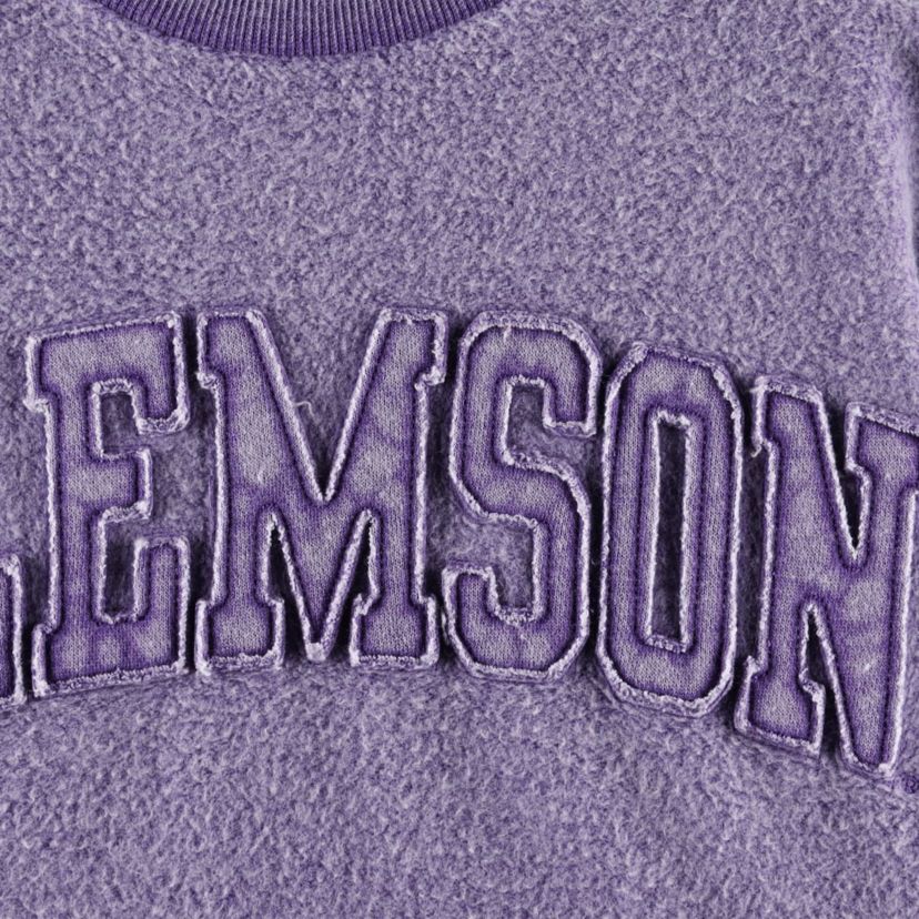 NCAA Clemson Tigers Ponchoville Pullover Sweatshirt