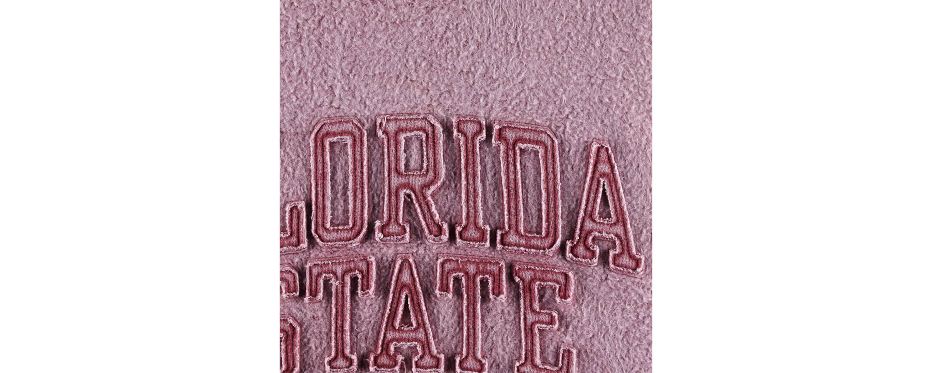 NCAA Florida State Seminoles Ponchoville Pullover Sweatshirt