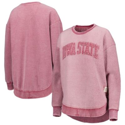 NCAA Iowa State Cyclones Ponchoville Pullover Sweatshirt