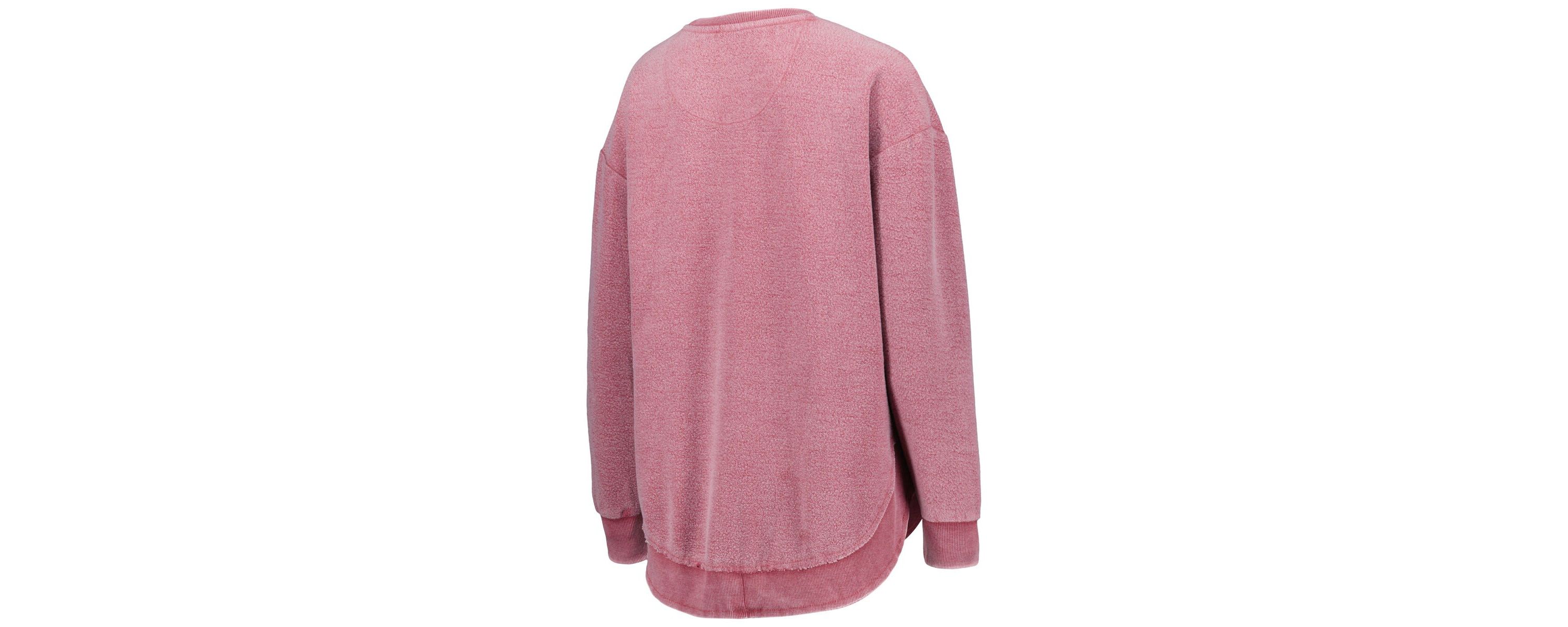 NCAA Iowa State Cyclones Ponchoville Pullover Sweatshirt