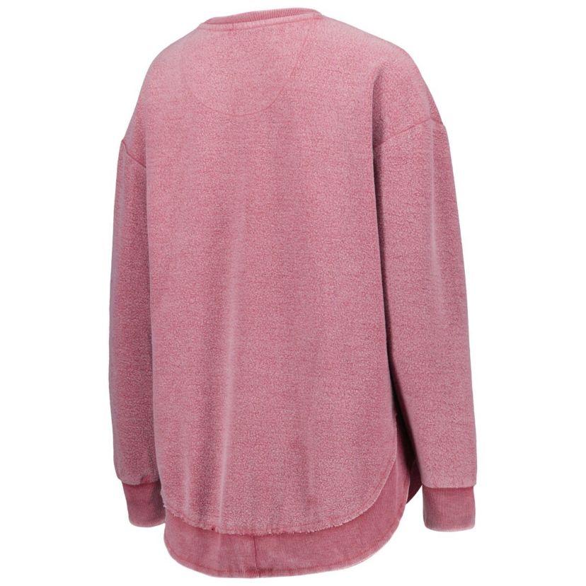NCAA Iowa State Cyclones Ponchoville Pullover Sweatshirt