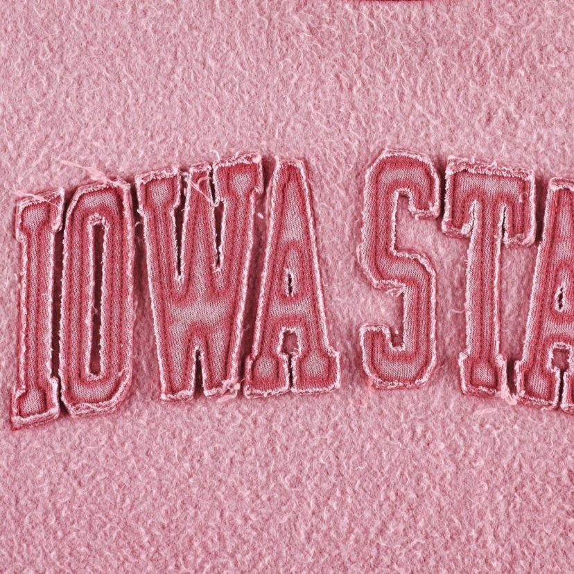 NCAA Iowa State Cyclones Ponchoville Pullover Sweatshirt