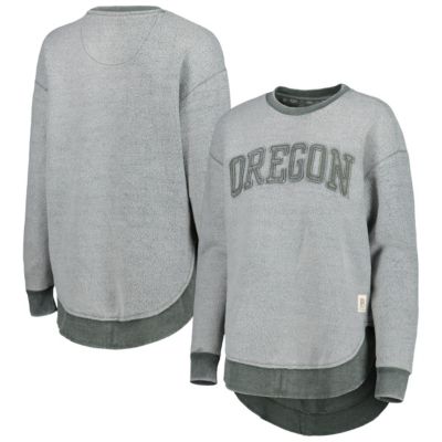 NCAA Oregon Ducks Ponchoville Pullover Sweatshirt