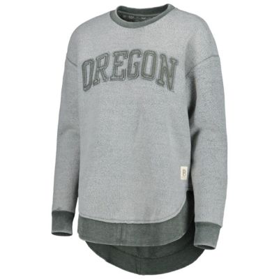 NCAA Oregon Ducks Ponchoville Pullover Sweatshirt