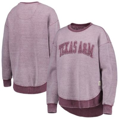 NCAA Texas A&M Aggies Ponchoville Pullover Sweatshirt