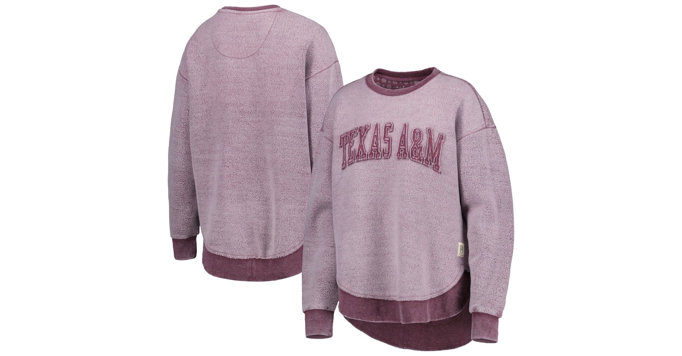 NCAA Texas A&M Aggies Ponchoville Pullover Sweatshirt