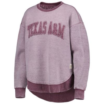 NCAA Texas A&M Aggies Ponchoville Pullover Sweatshirt