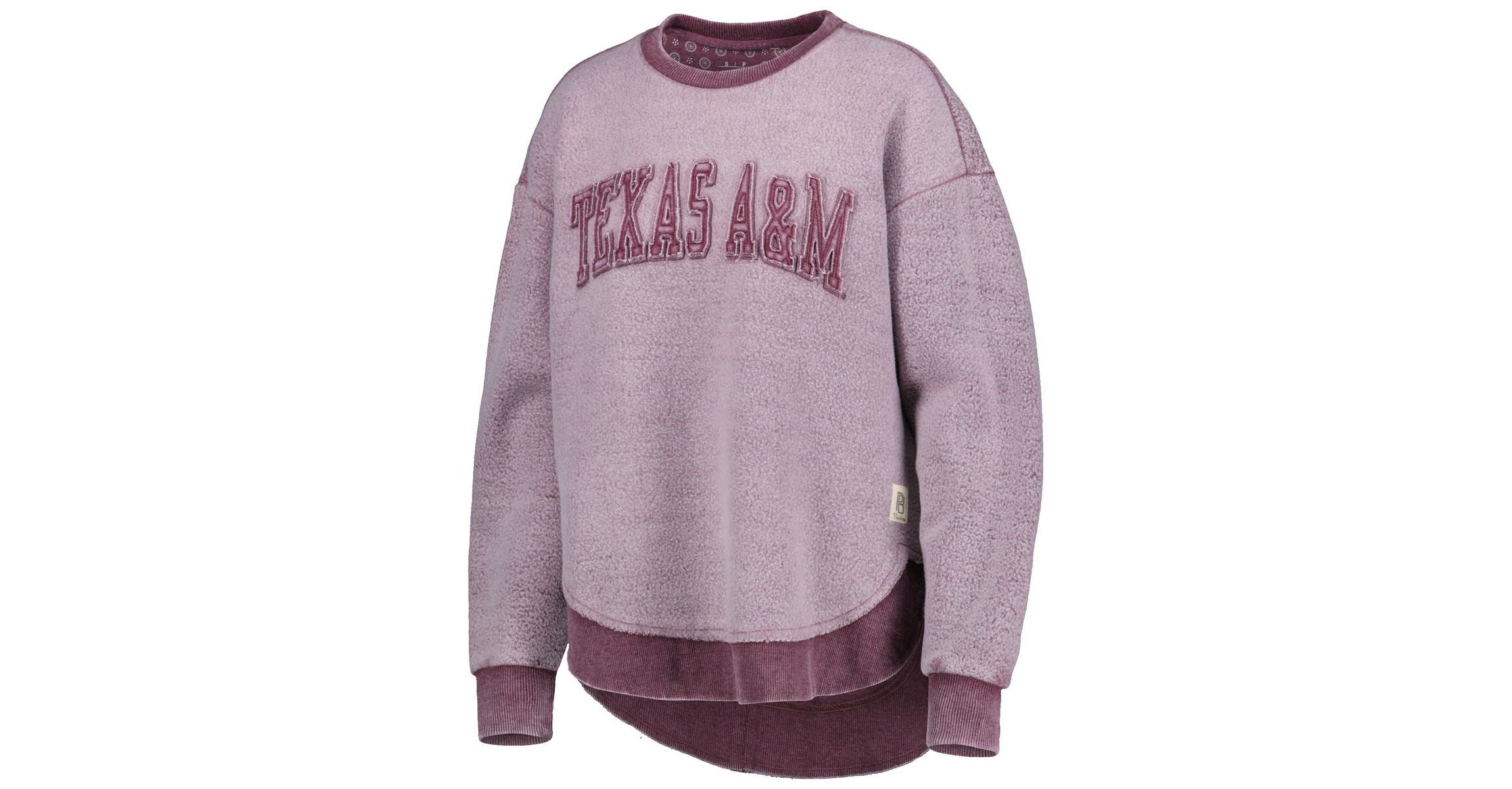 NCAA Texas A&M Aggies Ponchoville Pullover Sweatshirt