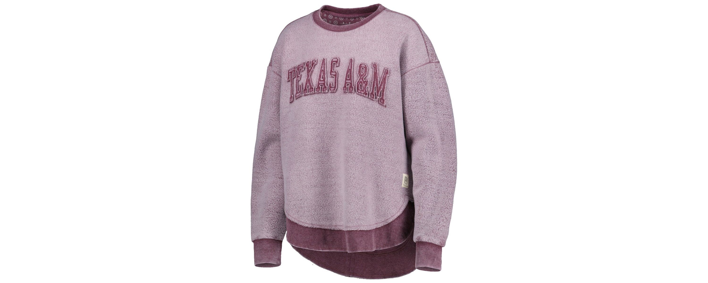 NCAA Texas A&M Aggies Ponchoville Pullover Sweatshirt