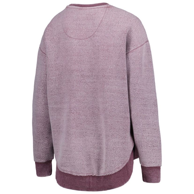 NCAA Texas A&M Aggies Ponchoville Pullover Sweatshirt