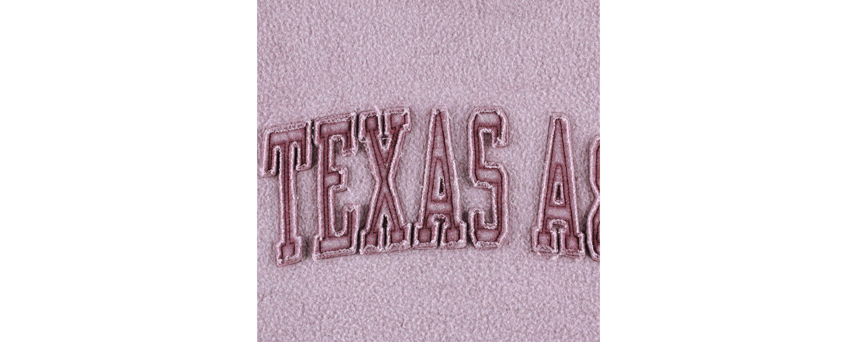 NCAA Texas A&M Aggies Ponchoville Pullover Sweatshirt