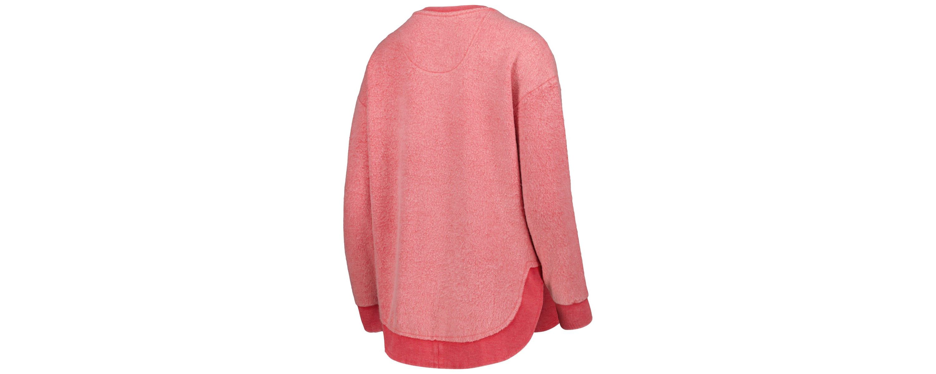 NCAA Maryland Terrapins Ponchoville Pullover Sweatshirt