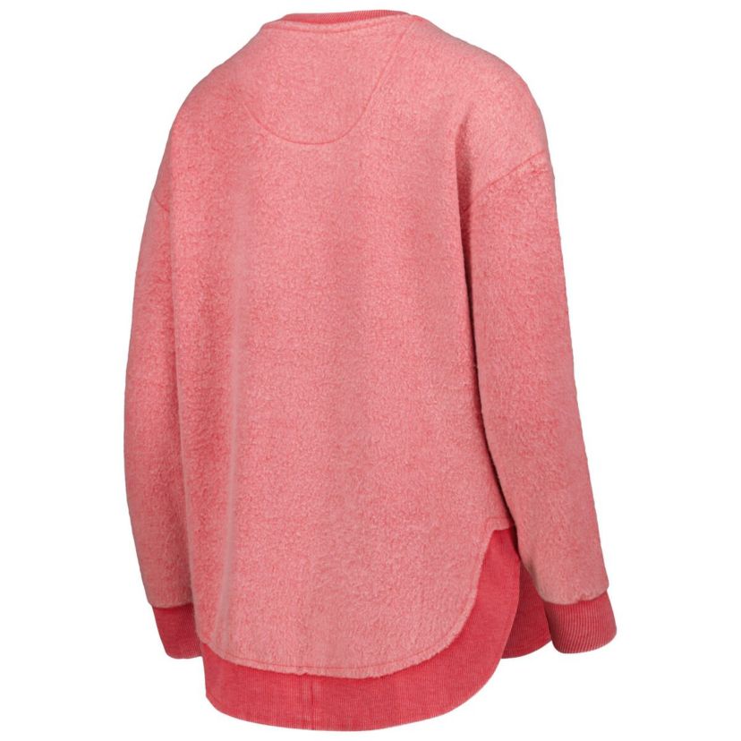 NCAA Maryland Terrapins Ponchoville Pullover Sweatshirt