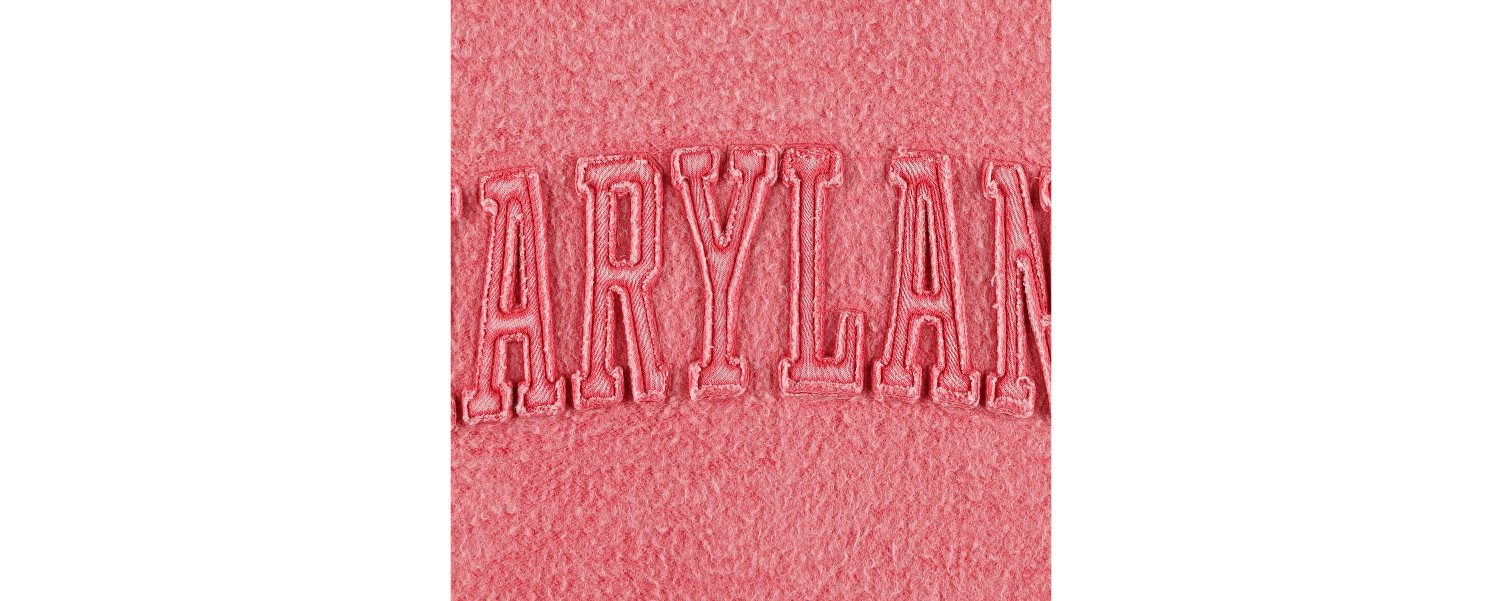 NCAA Maryland Terrapins Ponchoville Pullover Sweatshirt