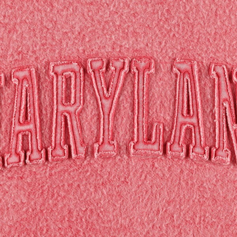 NCAA Maryland Terrapins Ponchoville Pullover Sweatshirt