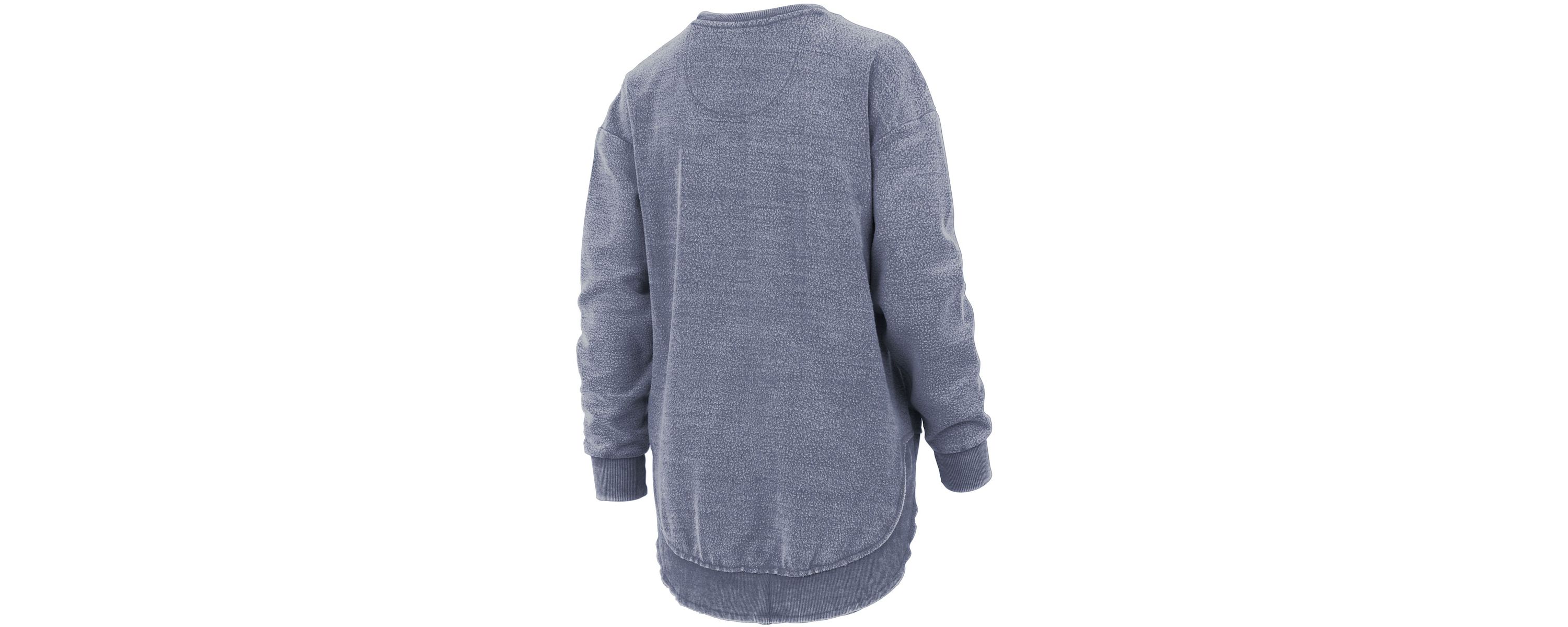 NCAA North Carolina Tar Heels Ponchoville Pullover Sweatshirt