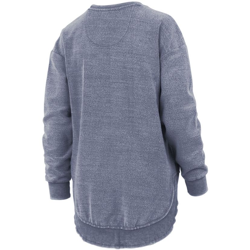 NCAA North Carolina Tar Heels Ponchoville Pullover Sweatshirt