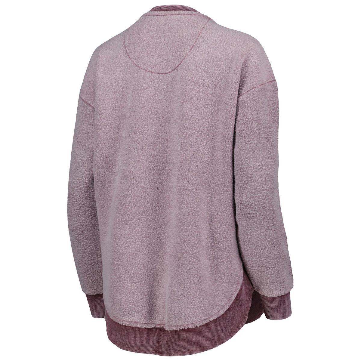 NCAA Virginia Tech Hokies Ponchoville Pullover Sweatshirt