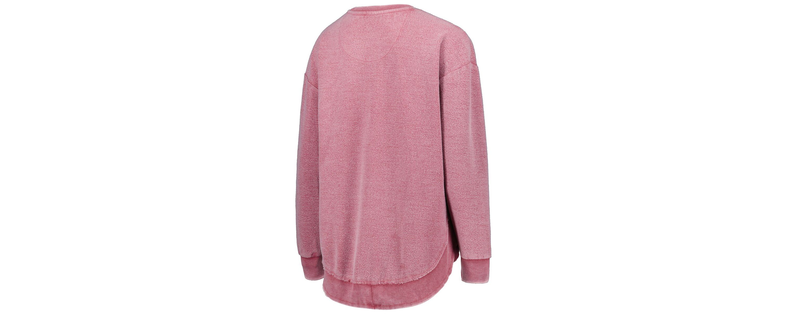 NCAA Washington State Cougars Ponchoville Pullover Sweatshirt