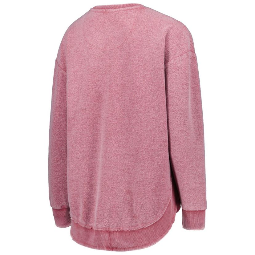 NCAA Washington State Cougars Ponchoville Pullover Sweatshirt