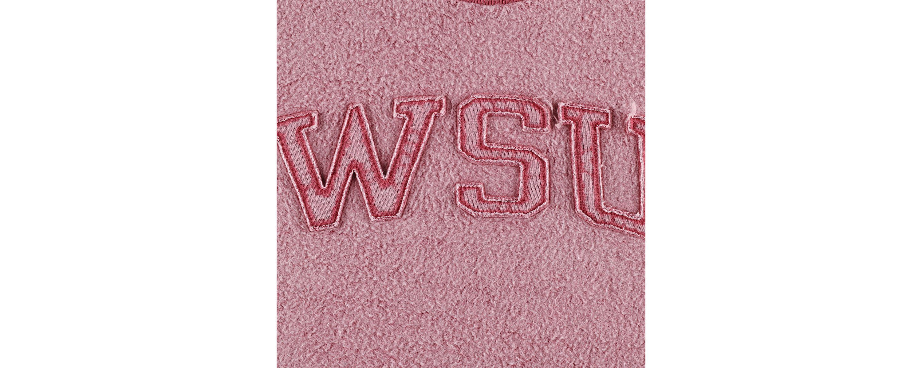 NCAA Washington State Cougars Ponchoville Pullover Sweatshirt