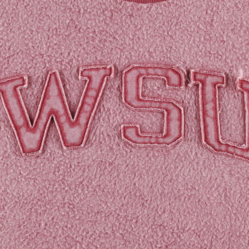 NCAA Washington State Cougars Ponchoville Pullover Sweatshirt