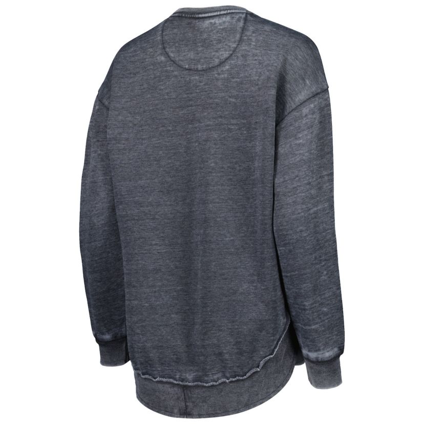 NCAA Colorado Buffaloes Vintage Wash Pullover Sweatshirt