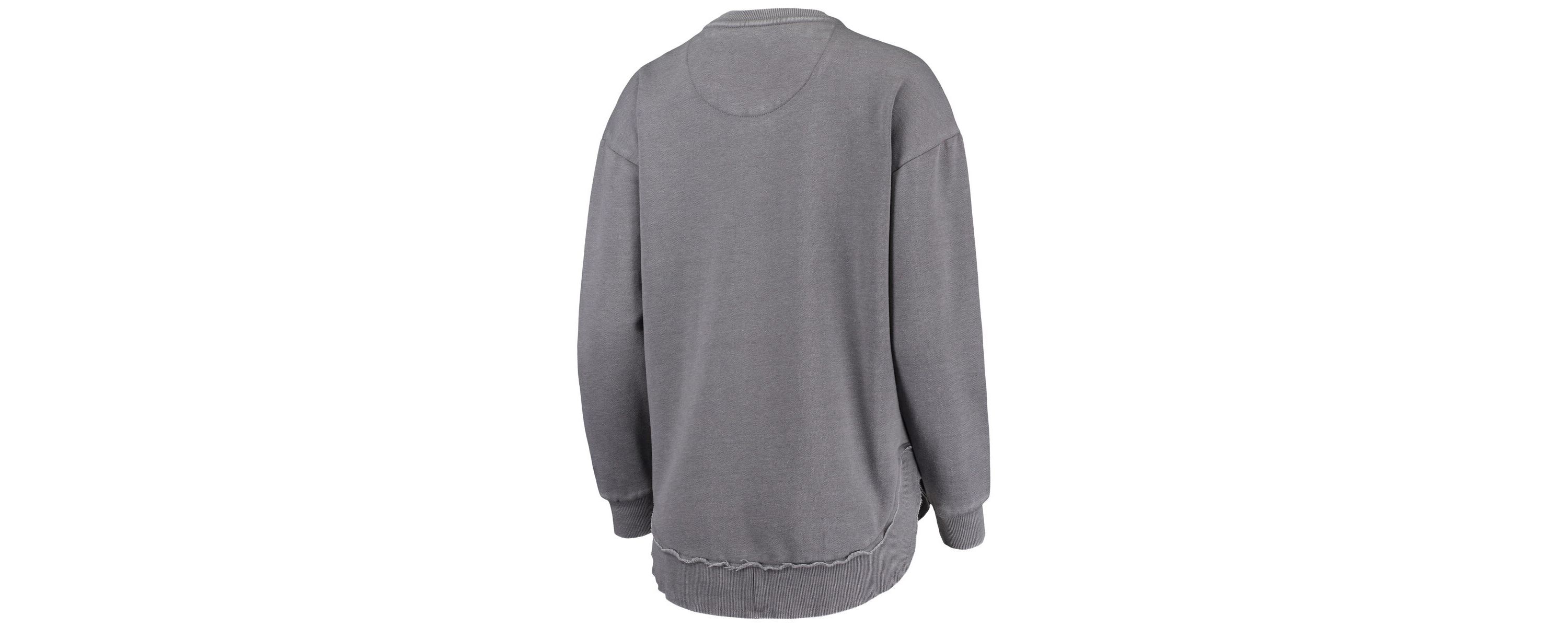 NCAA Michigan State Spartans Vintage Wash Pullover Sweatshirt