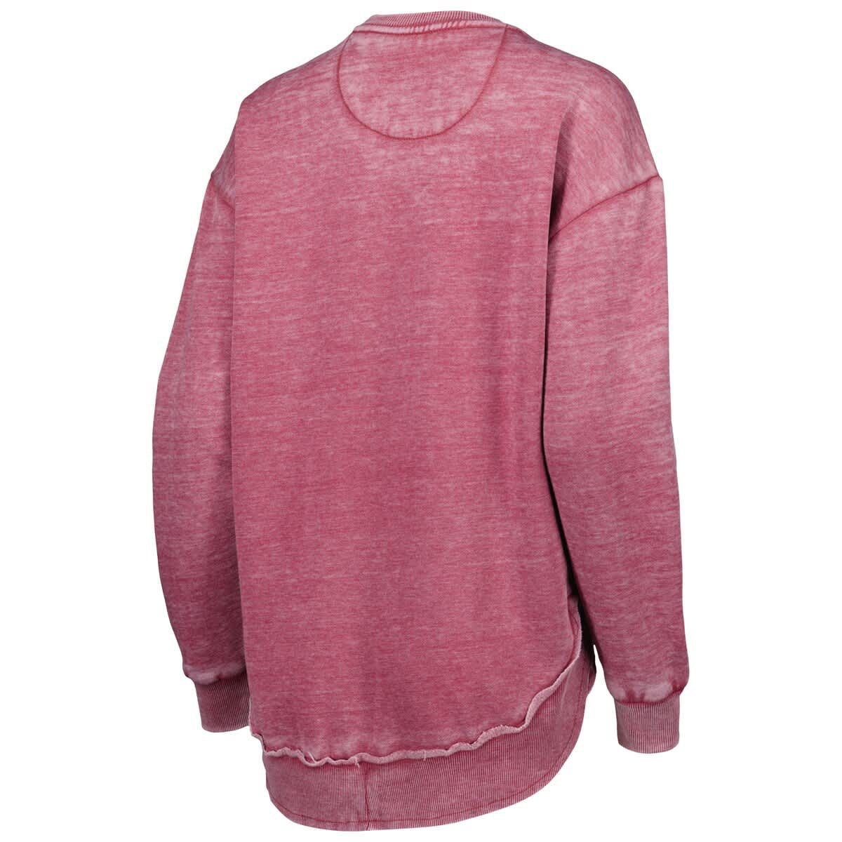 NCAA Oklahoma Sooners Vintage Wash Pullover Sweatshirt