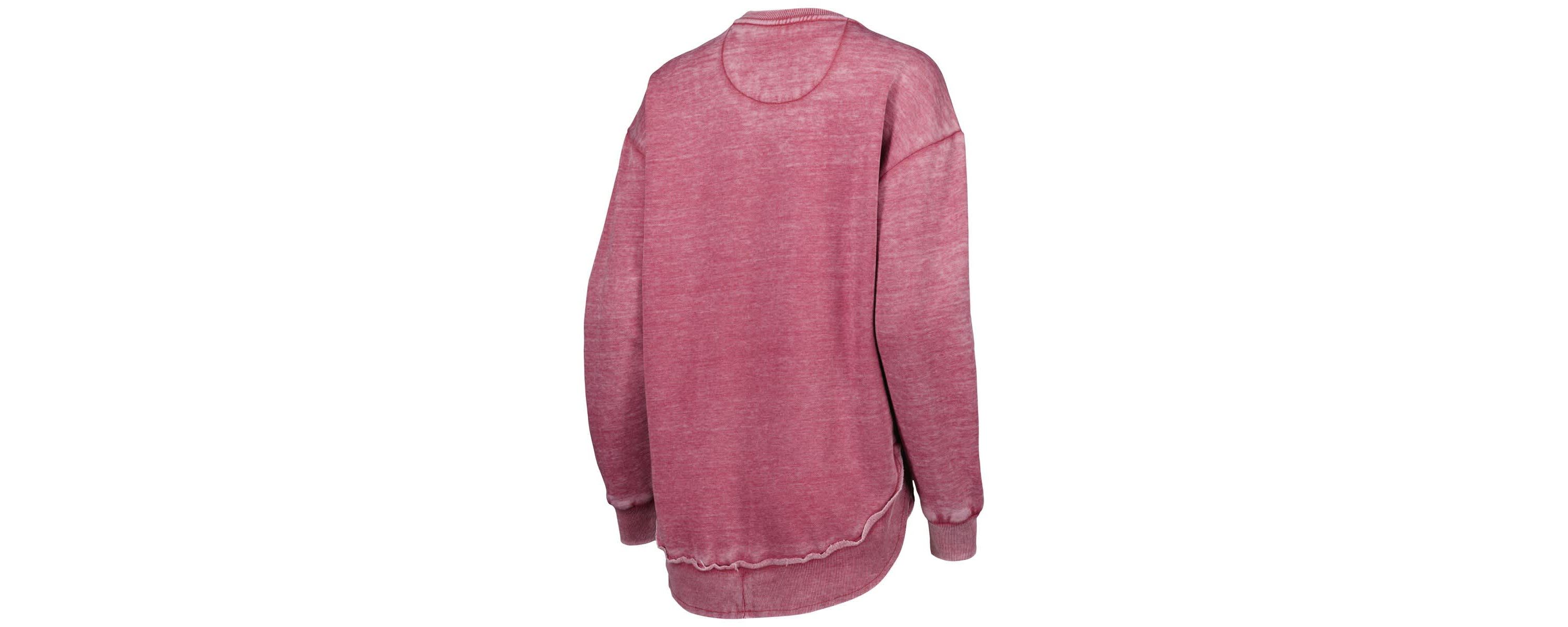 NCAA Oklahoma Sooners Vintage Wash Pullover Sweatshirt