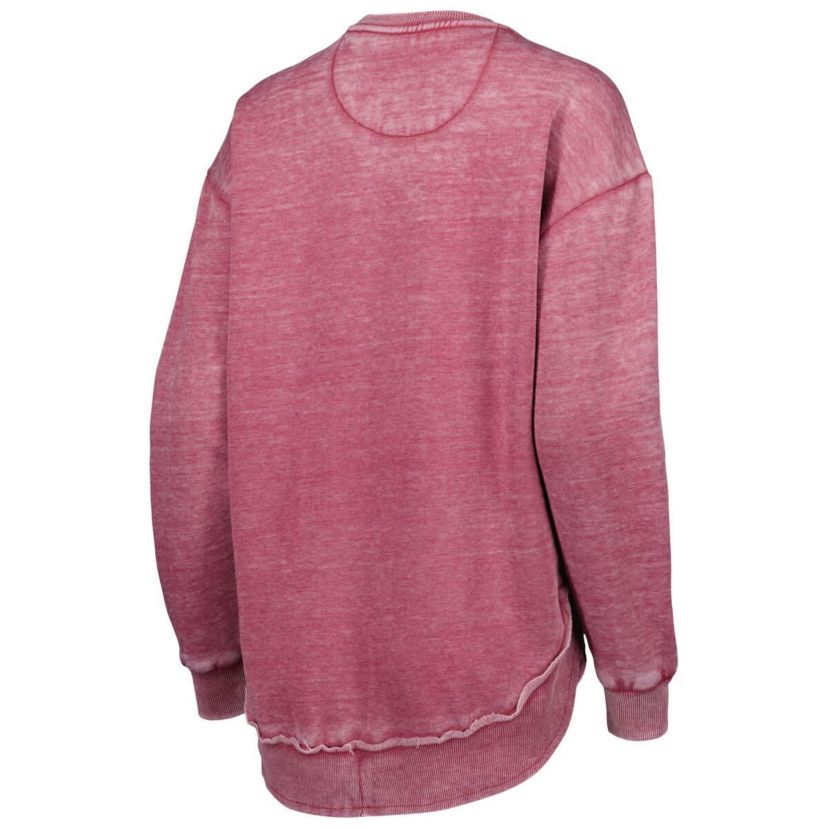 NCAA Oklahoma Sooners Vintage Wash Pullover Sweatshirt