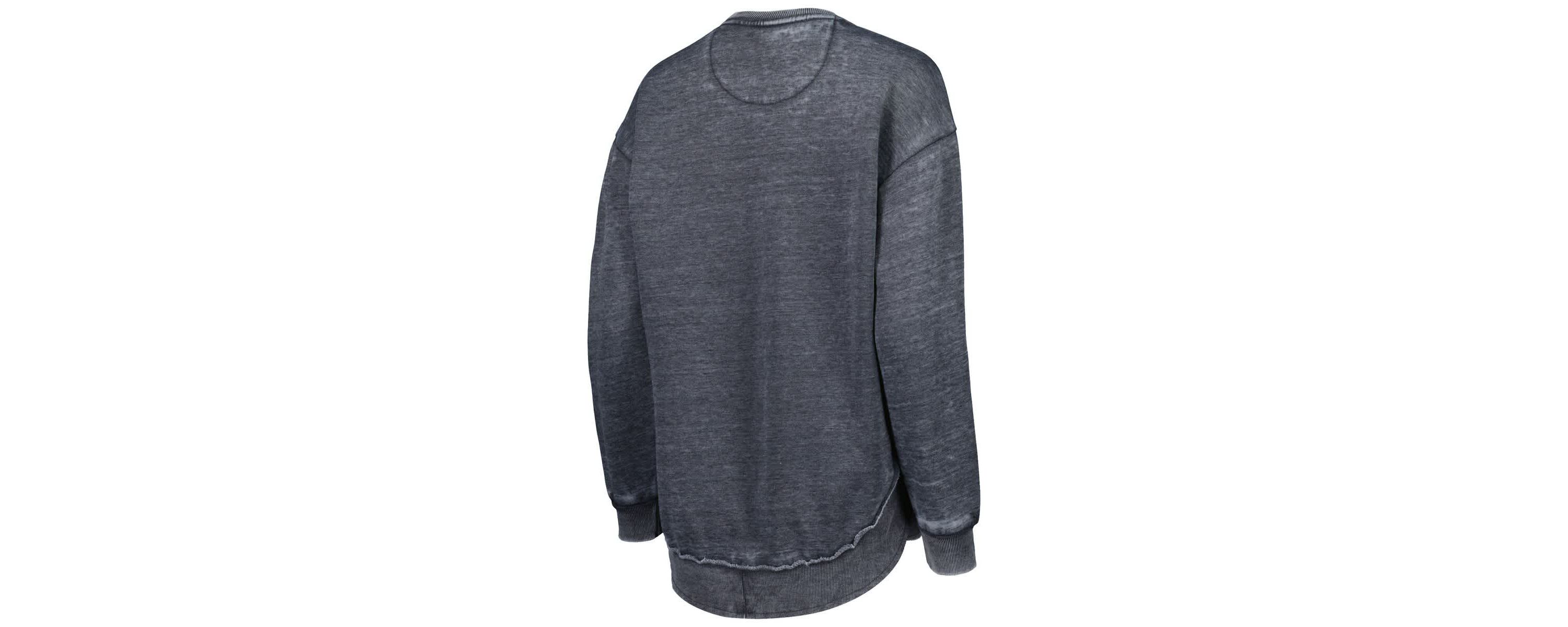 NCAA Oklahoma State Cowboys Vintage Wash Pullover Sweatshirt