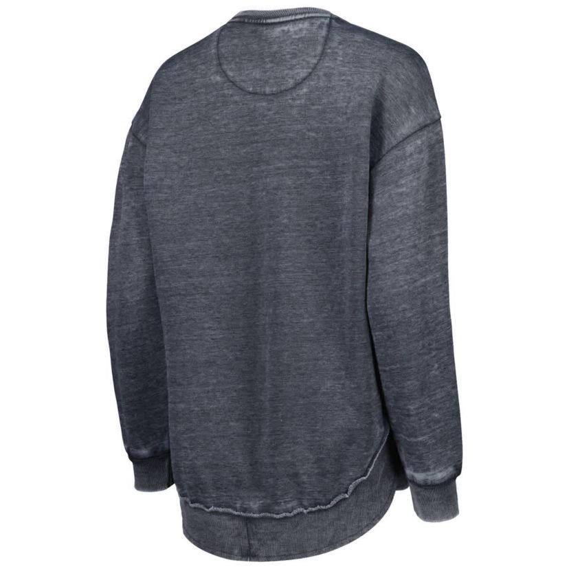 NCAA Oklahoma State Cowboys Vintage Wash Pullover Sweatshirt