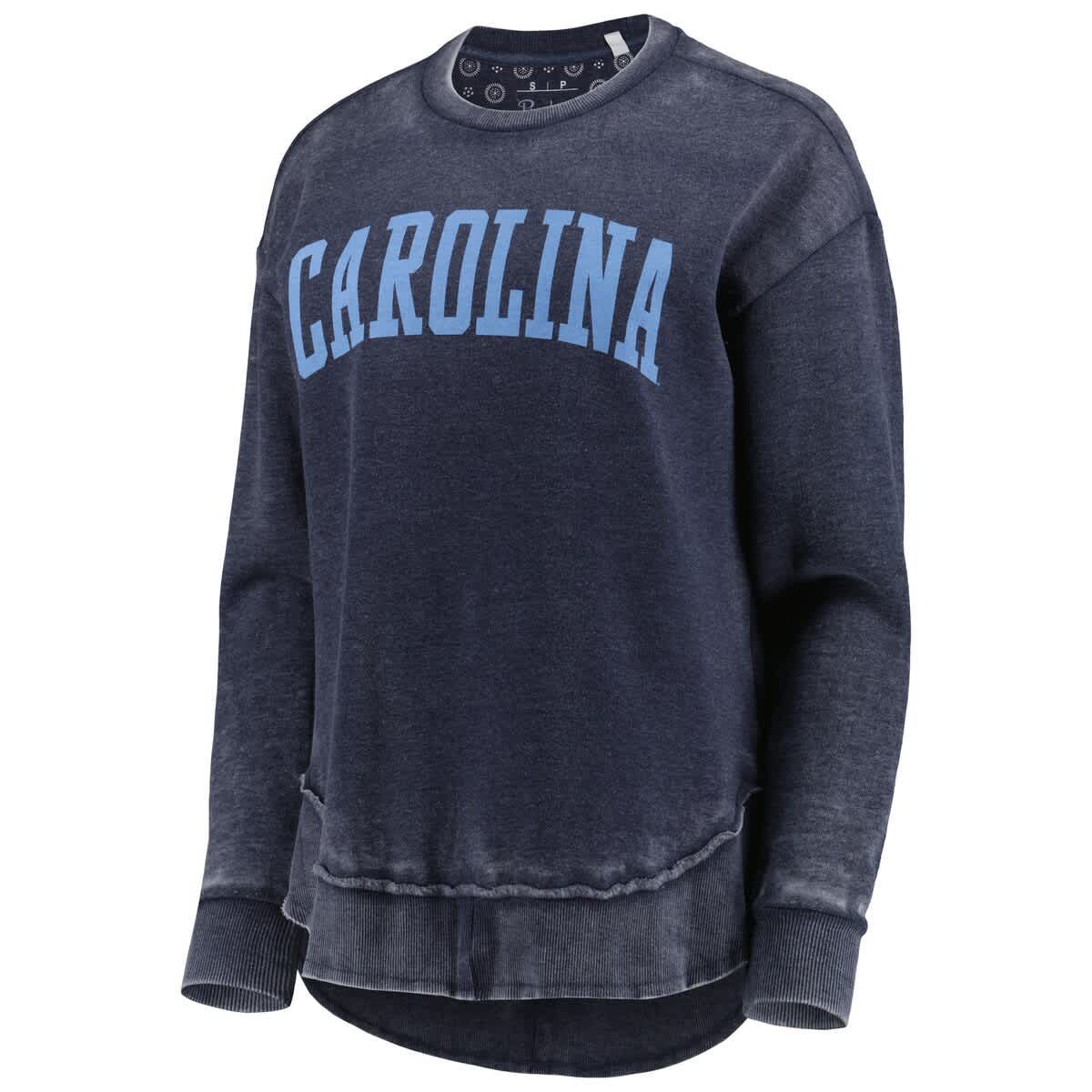NCAA North Carolina Tar Heels Vintage Wash Pullover Sweatshirt