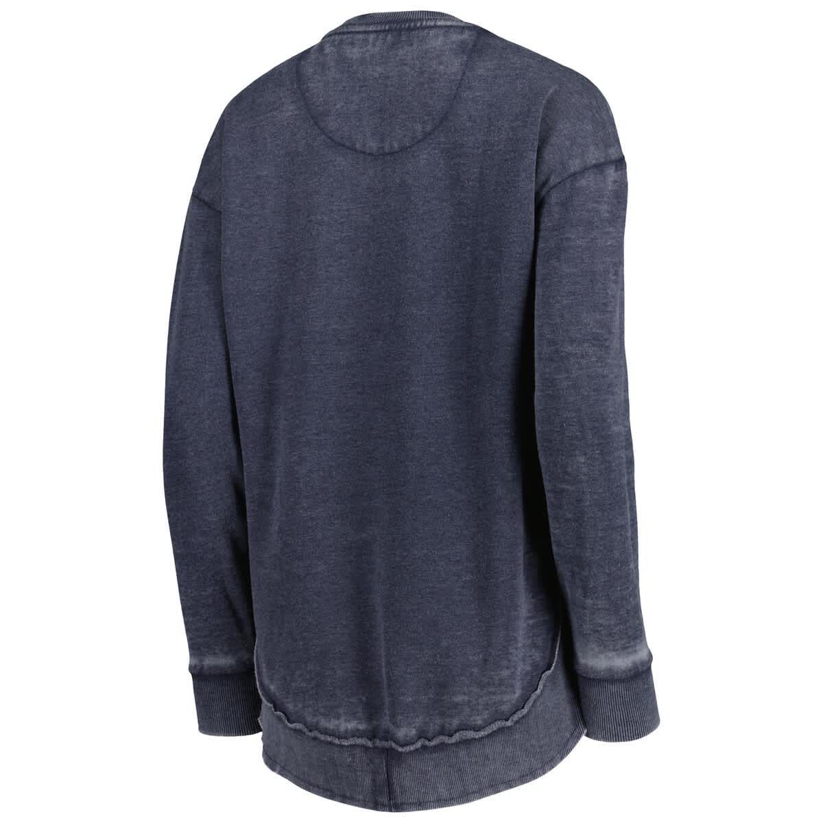 NCAA North Carolina Tar Heels Vintage Wash Pullover Sweatshirt