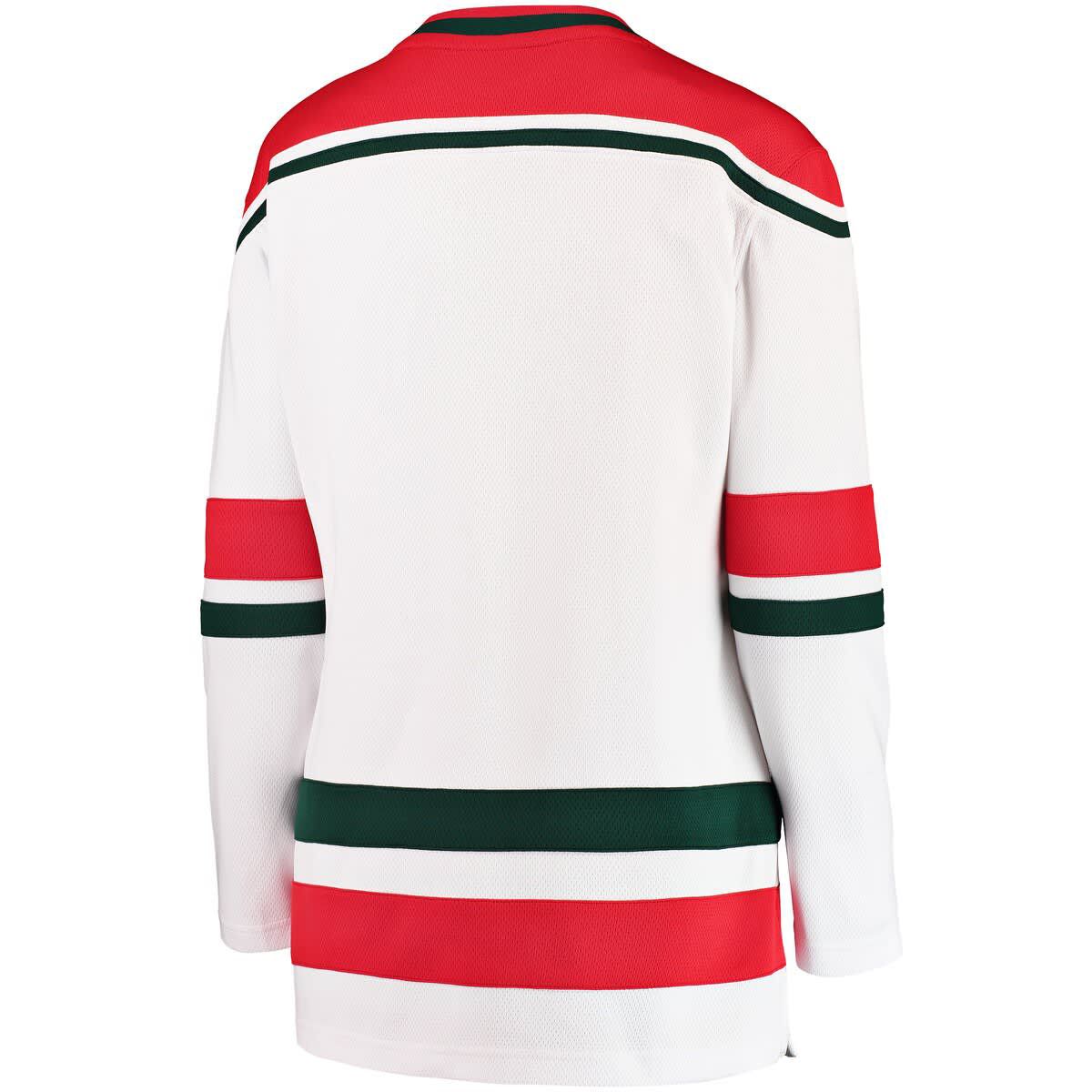 NHL Fanatics New Jersey Devils Alternate Breakaway Jersey