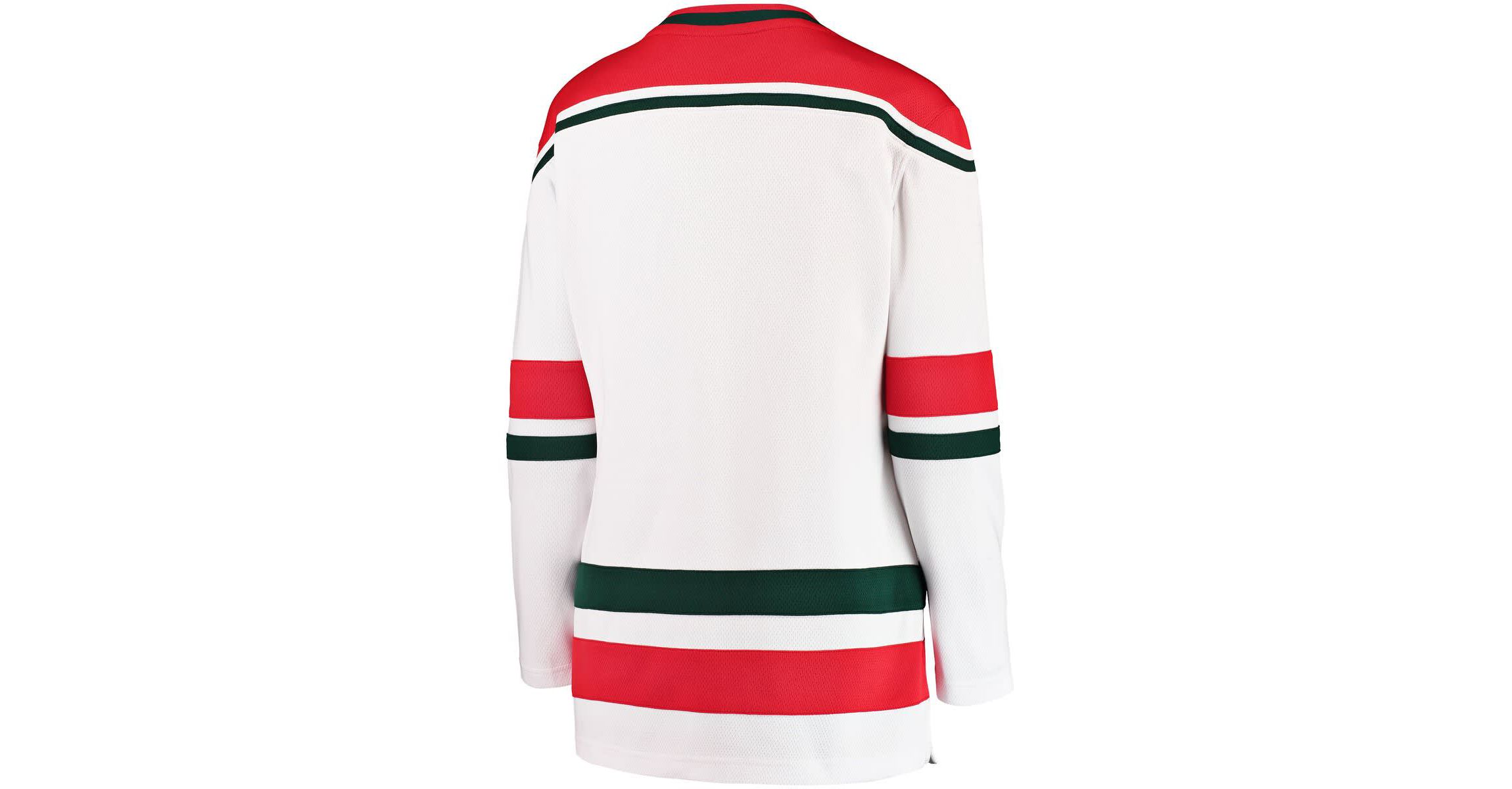 NHL Fanatics New Jersey Devils Alternate Breakaway Jersey