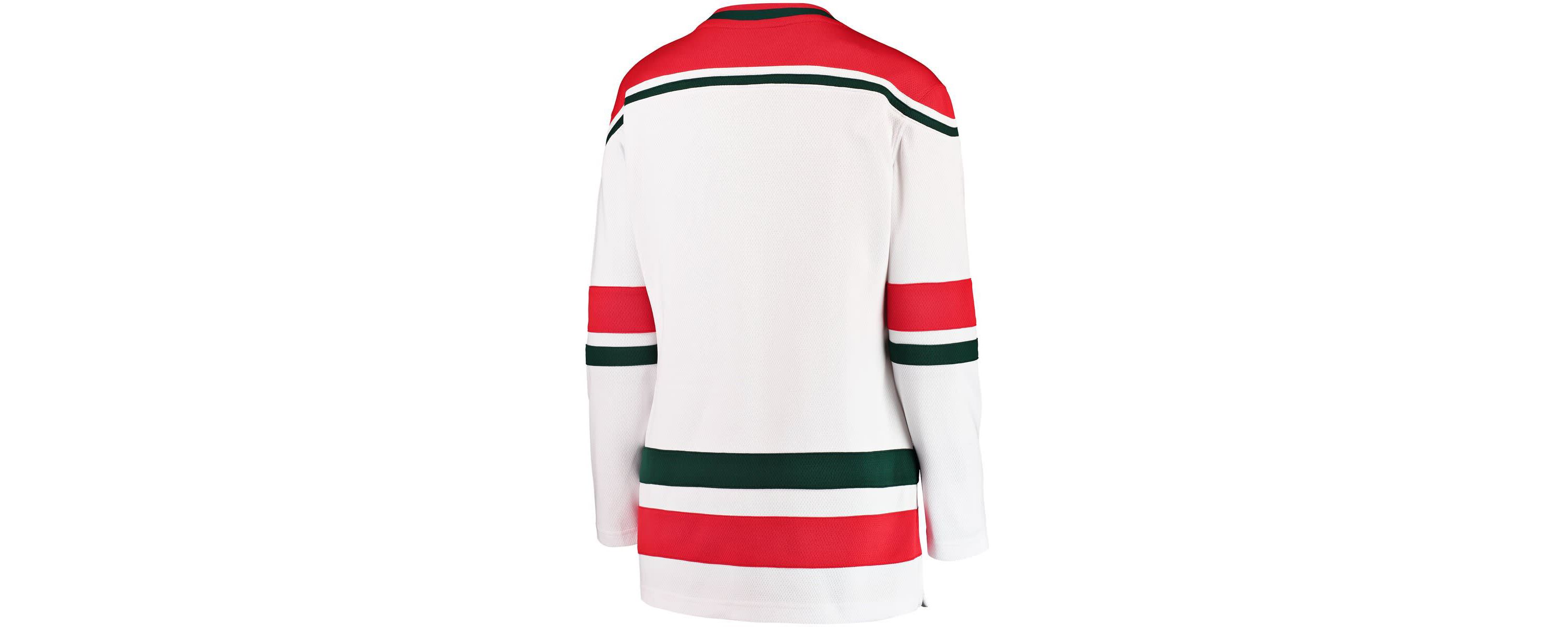 NHL Fanatics New Jersey Devils Alternate Breakaway Jersey