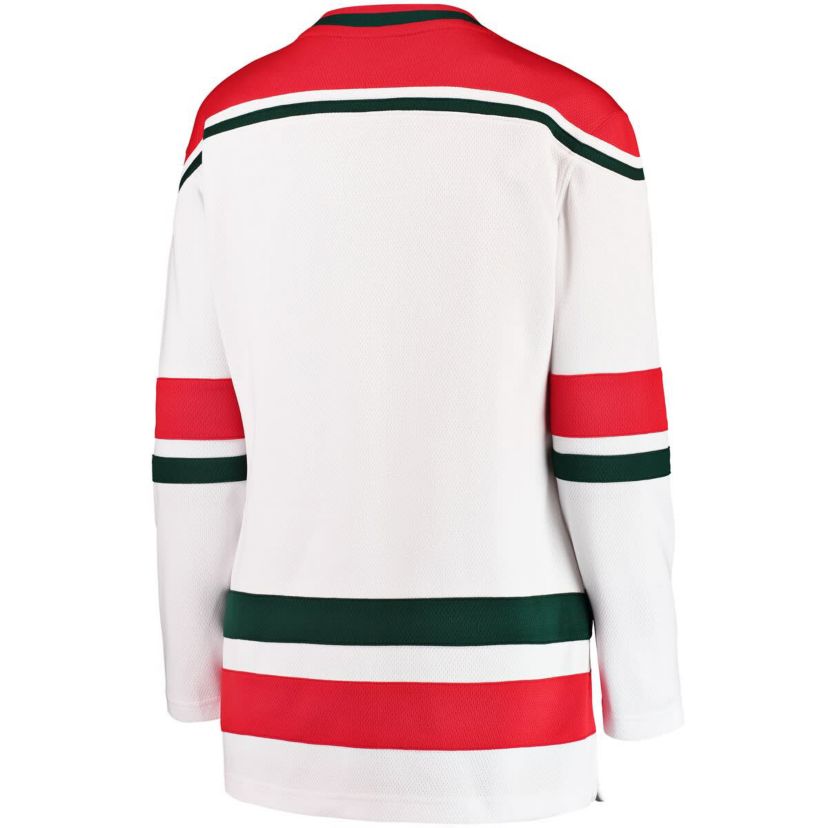 NHL Fanatics New Jersey Devils Alternate Breakaway Jersey