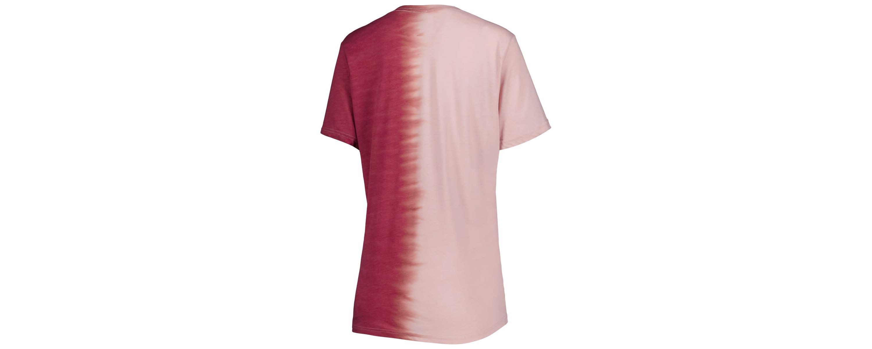 Alabama Crimson Tide NCAA Alabama Tide Find Your Groove Split-Dye T-Shirt