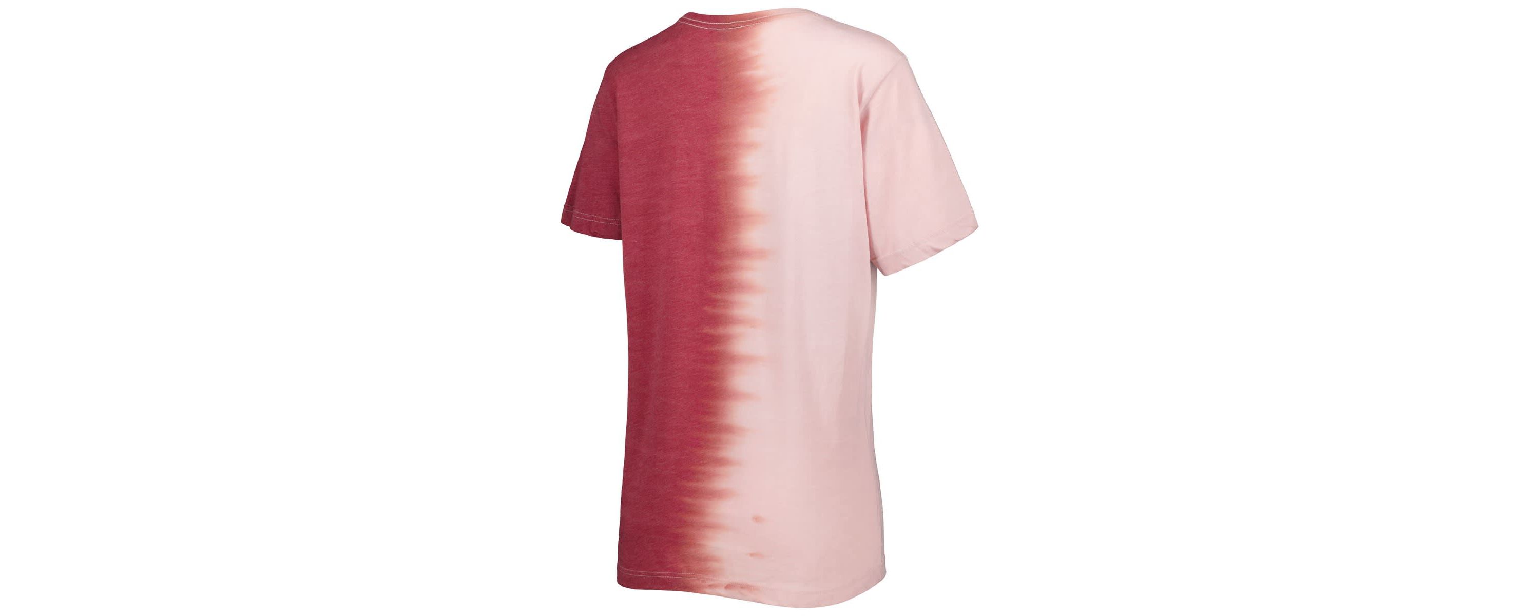 NCAA Arkansas Razorbacks Find Your Groove Split-Dye T-Shirt