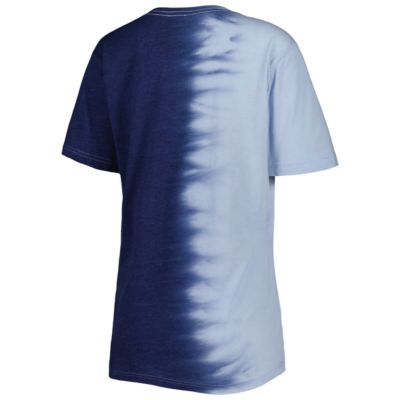 NCAA Auburn Tigers Find Your Groove Split-Dye T-Shirt