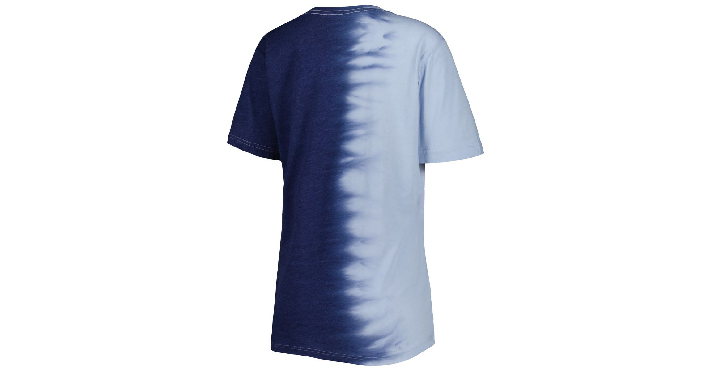 NCAA Auburn Tigers Find Your Groove Split-Dye T-Shirt